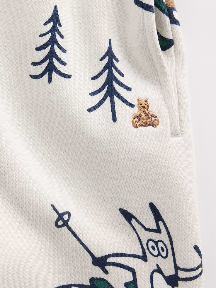 Image 4 of 4, Baby & Toddler VintageSoft Relaxed Joggers