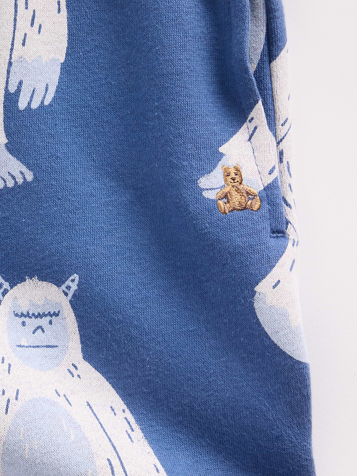Image 4 of 4, Baby & Toddler VintageSoft Relaxed Joggers