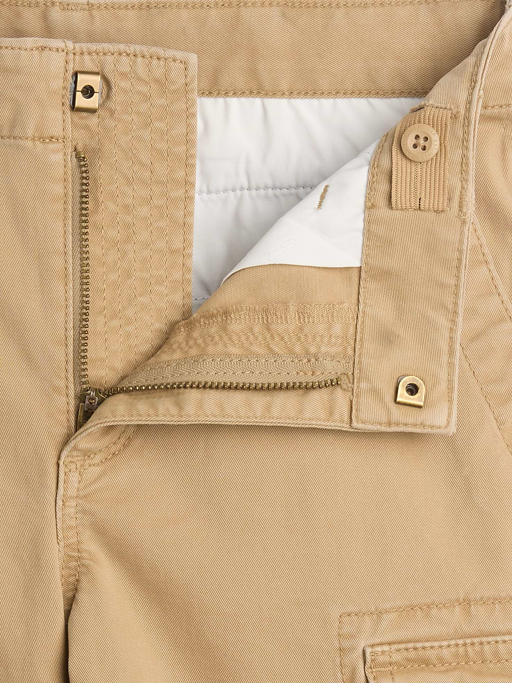 Image 3 of 3, Kids Loose Cargo Pants