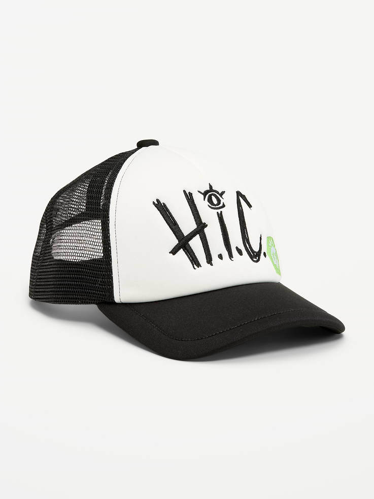 Image 2 of 4, Old Navy x Netflix Stranger Things: Tales From '85 Baseball Hat for Kids