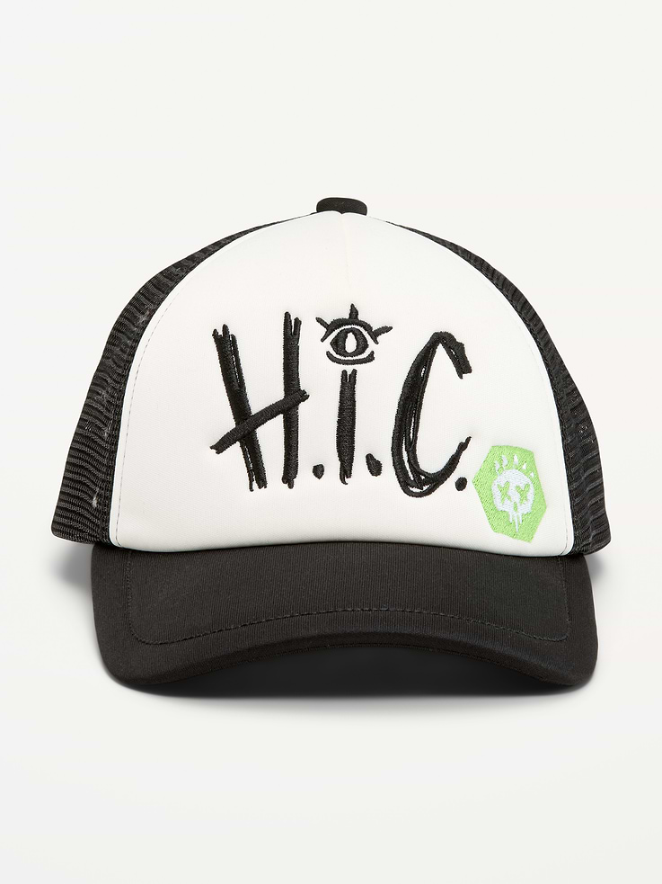 Image 4 of 4, Old Navy x Netflix Stranger Things: Tales From '85 Baseball Hat for Kids