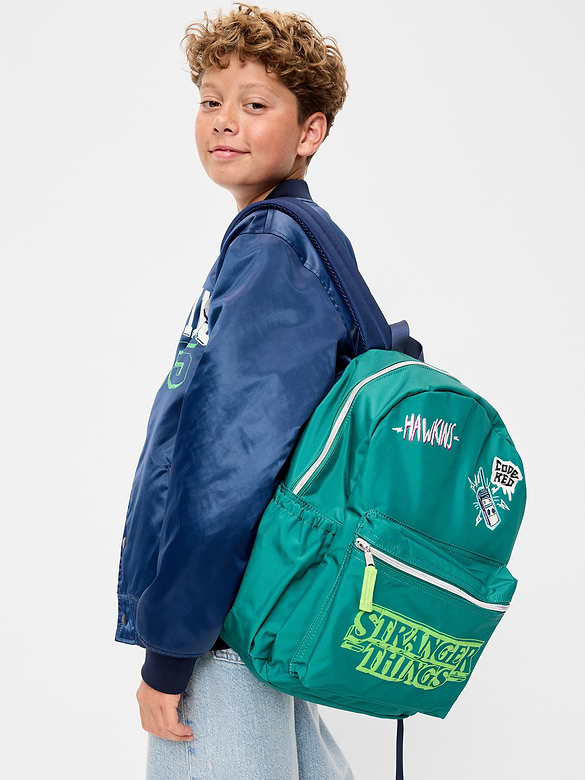 Old Navy x Netflix Stranger Things: Tales From '85 Backpack for Kids