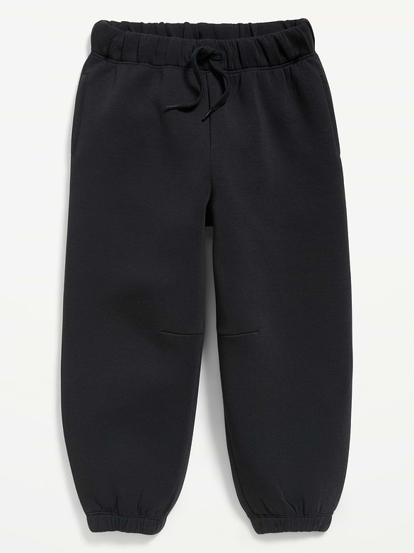 Bounce Fleece Unisex Barrel Joggers for Toddler