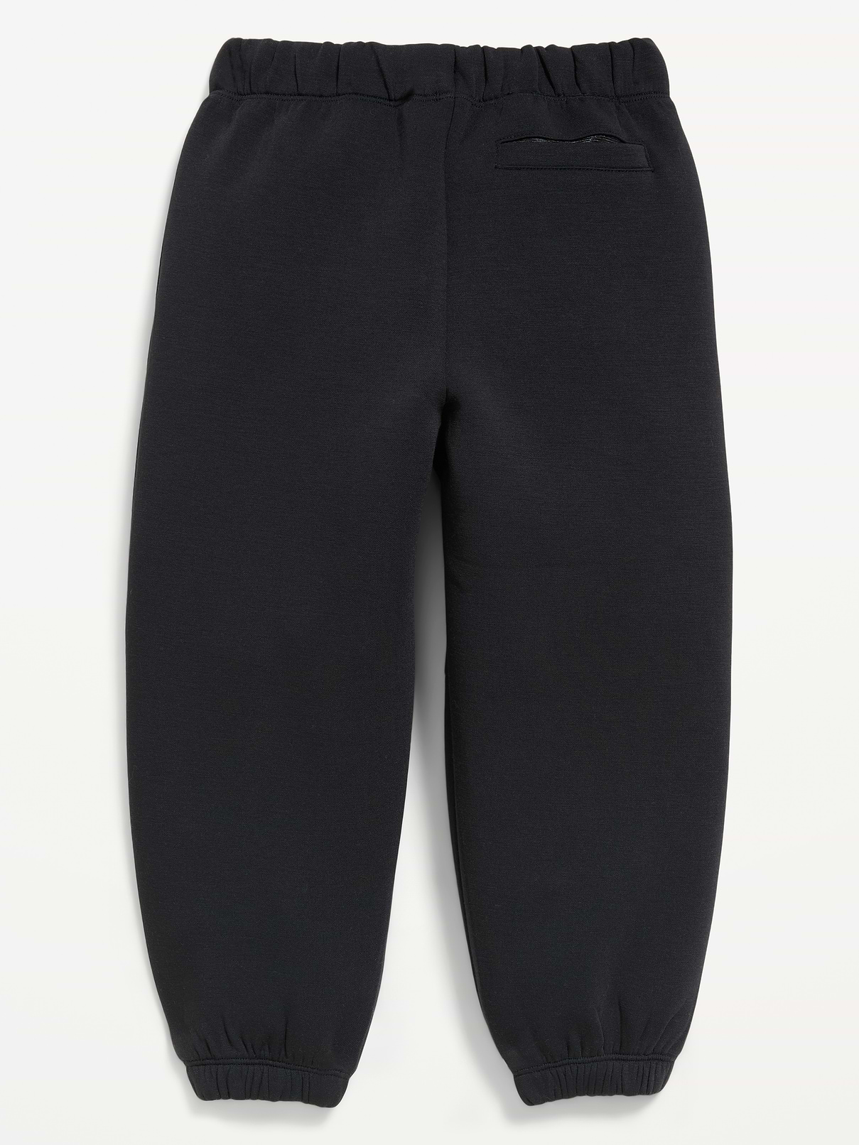 Image 2 of 2, Bounce Fleece Unisex Barrel Joggers for Toddler