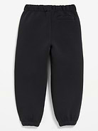 Image 2 of 2, Bounce Fleece Unisex Barrel Joggers for Toddler