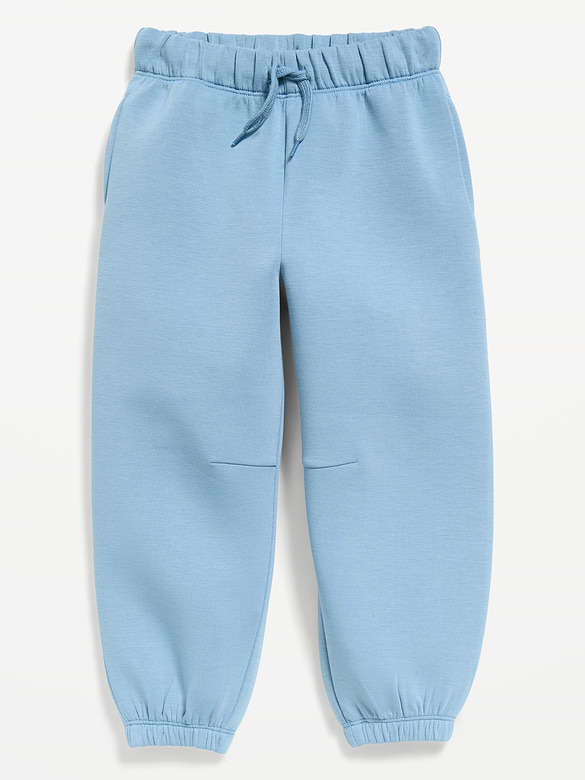 Bounce Fleece Unisex Barrel Joggers for Toddler