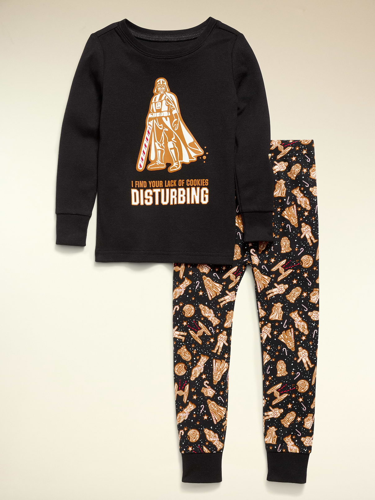 Image 3 de 5, Pyjama ajusté à imprimé Old Navy x Star Wars™ pour tout-petit et bébé