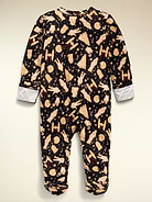 Image 3 de 5, Une-pièce Nuit ou jeu à pieds à glissière à double sens Old Navy x Star Wars™ pour bébé