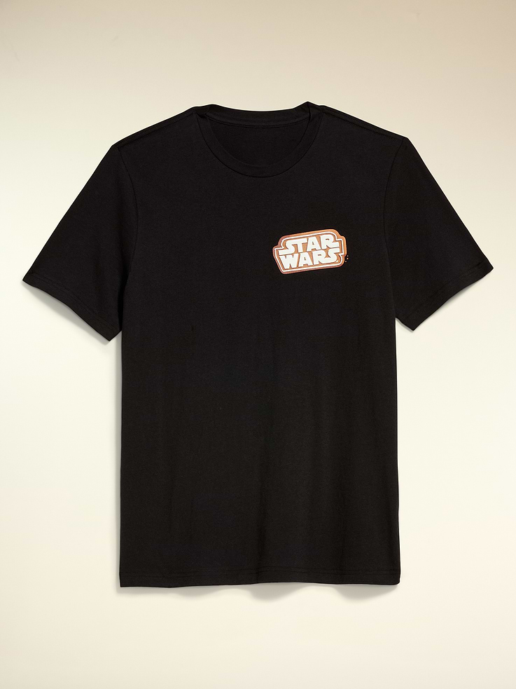Image 3 de 5, T-shirt à imprimé Old Navy x Star Wars™ pour homme