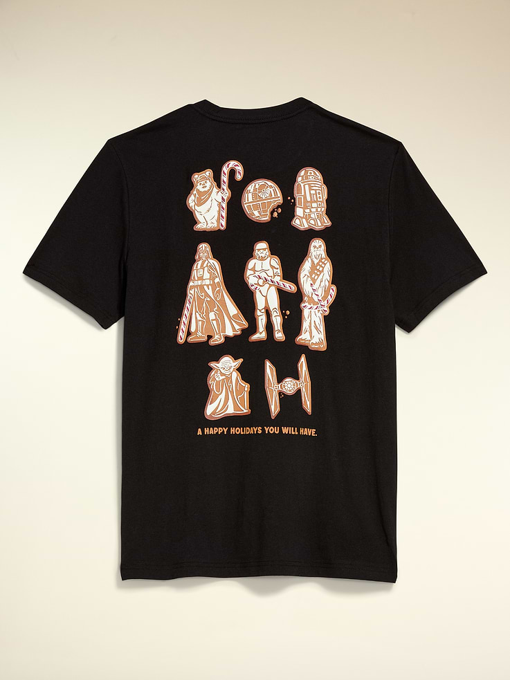 Image 4 de 5, T-shirt à imprimé Old Navy x Star Wars™ pour homme
