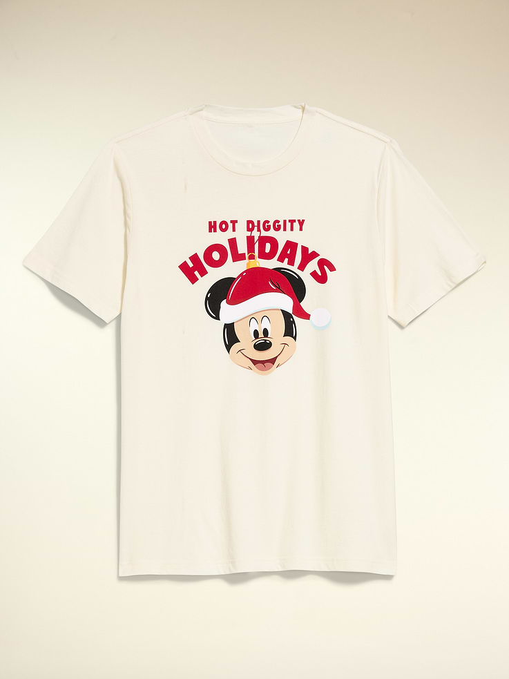 Image 3 de 4, T-shirt à imprimé Old Navy x Disney pour homme