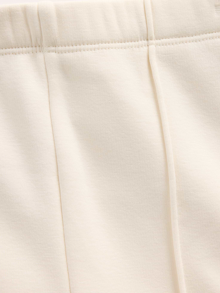 Image 4 of 4, Baby & Toddler Sherpa-Lined Pintuck Leggings