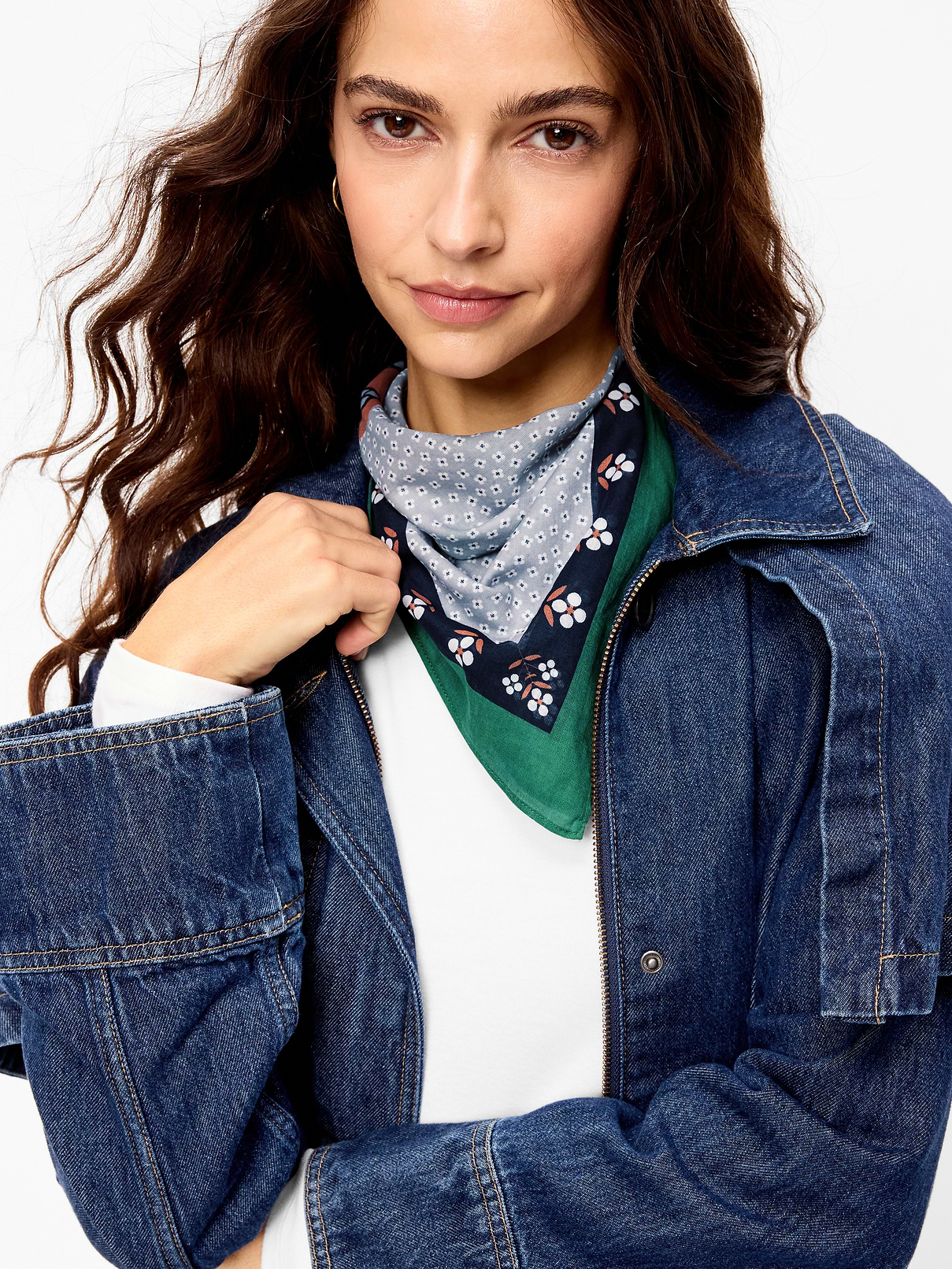 Cotton Scarf