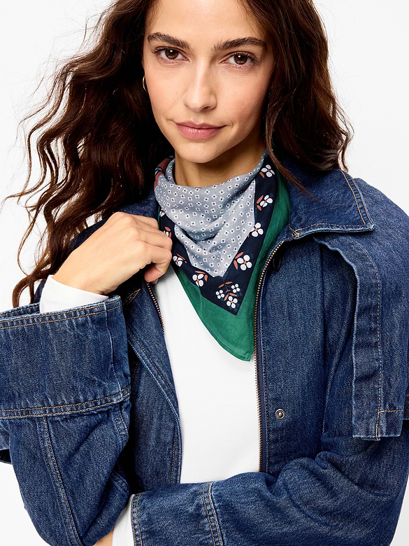 Cotton Scarf