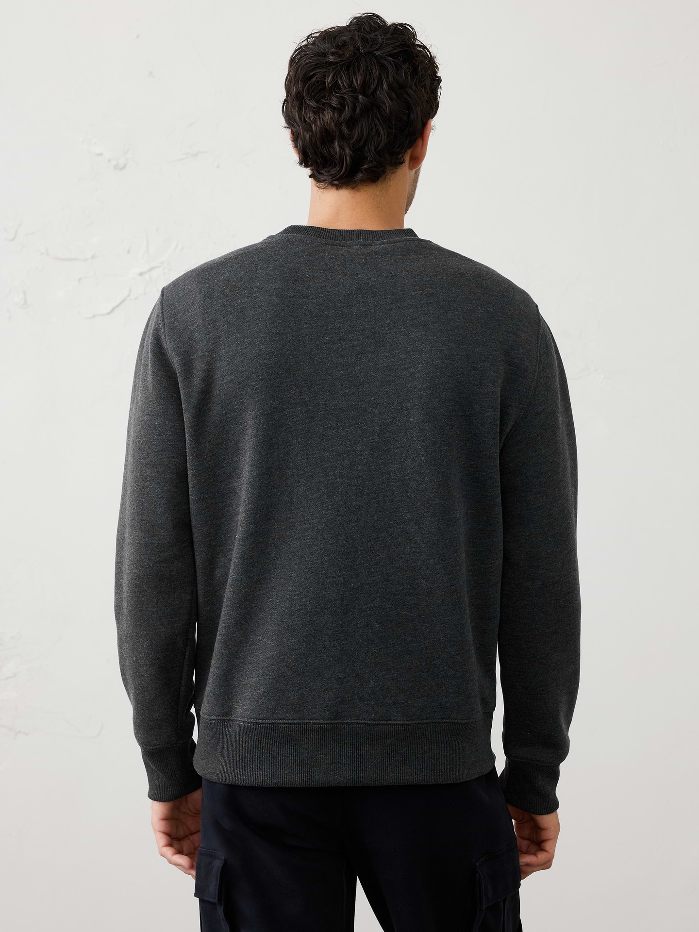 Image 5 of 7, Fleece Sweatshirt