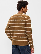 Image 2 of 3, SoSoft Crew-Neck Sweater