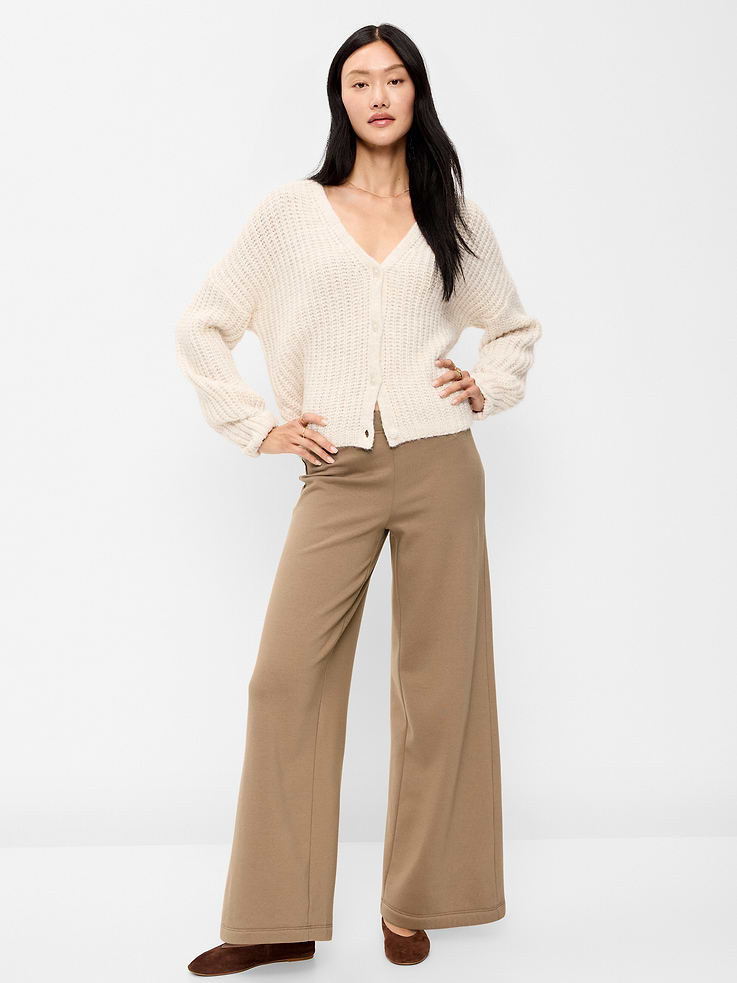 Image 1 of 5, elasticized waistband, pull-on style, Product #906112