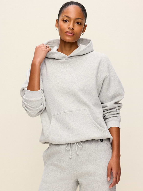 Baseline Fleece Oversized Hoodie Sweatshirt