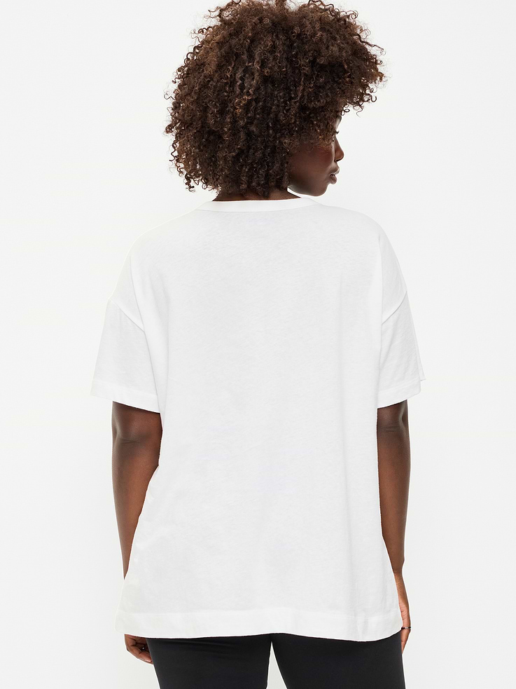 Image 7 of 9, Diet Coke® Oversized Tunic T-Shirt