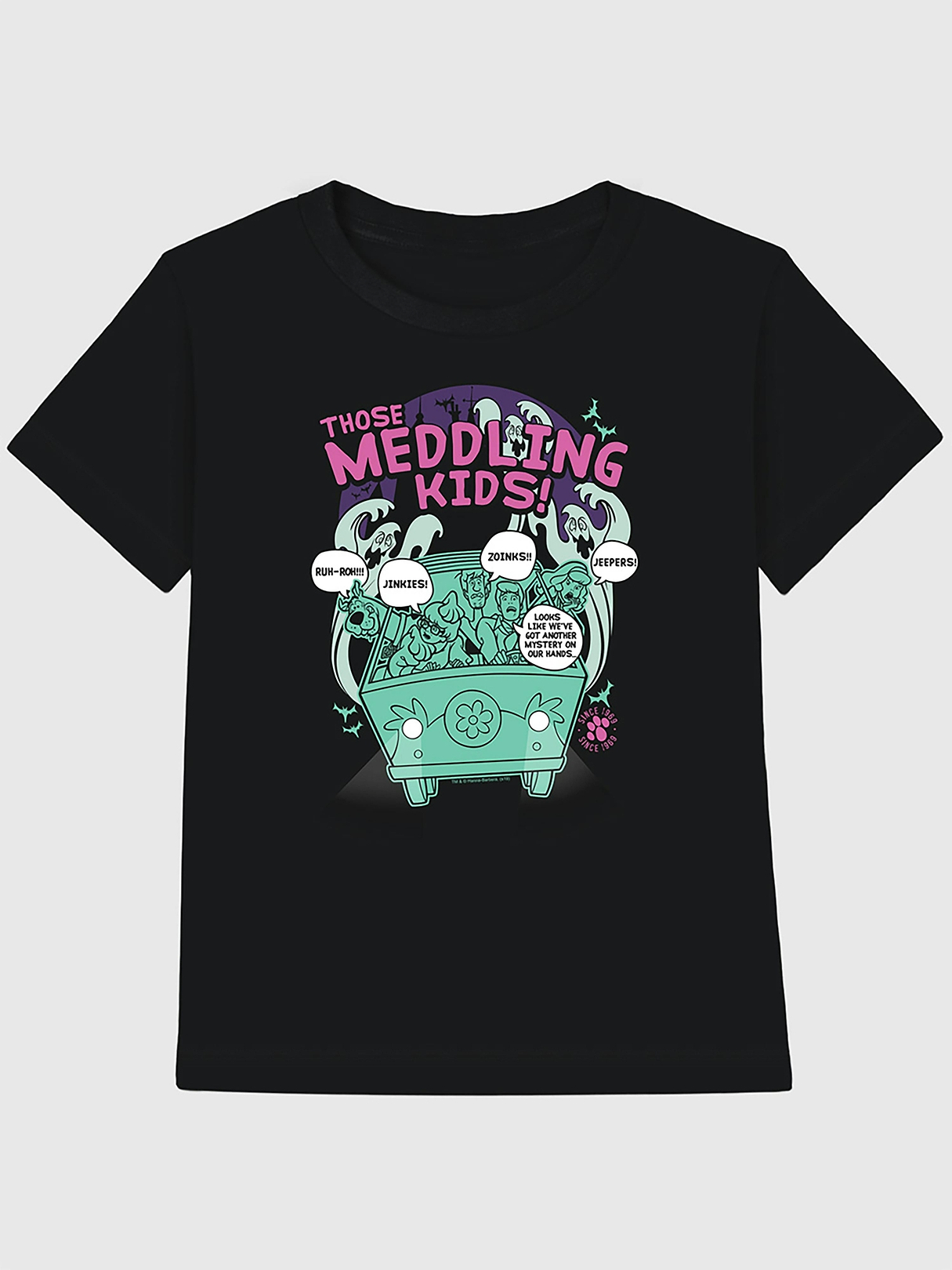 Scooby Doo Meddling Since 1969 Graphic T-Shirt for Kids | Old Navy
