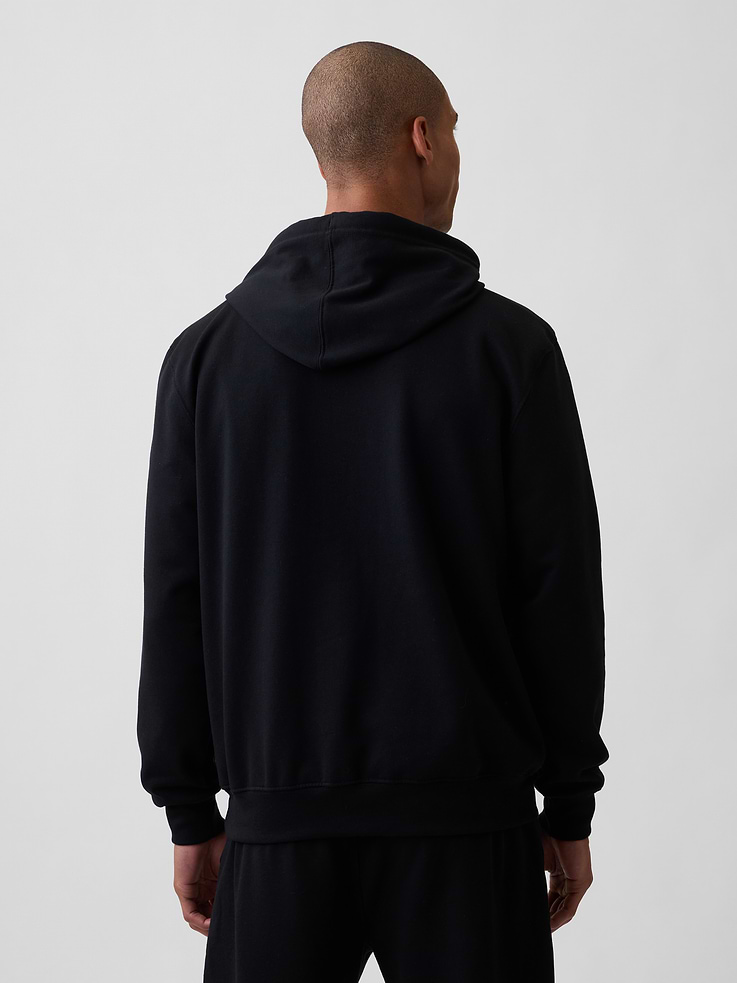 Image 2 of 4, How the Grinch Stole Christmas Relaxed Gap Logo Hoodie