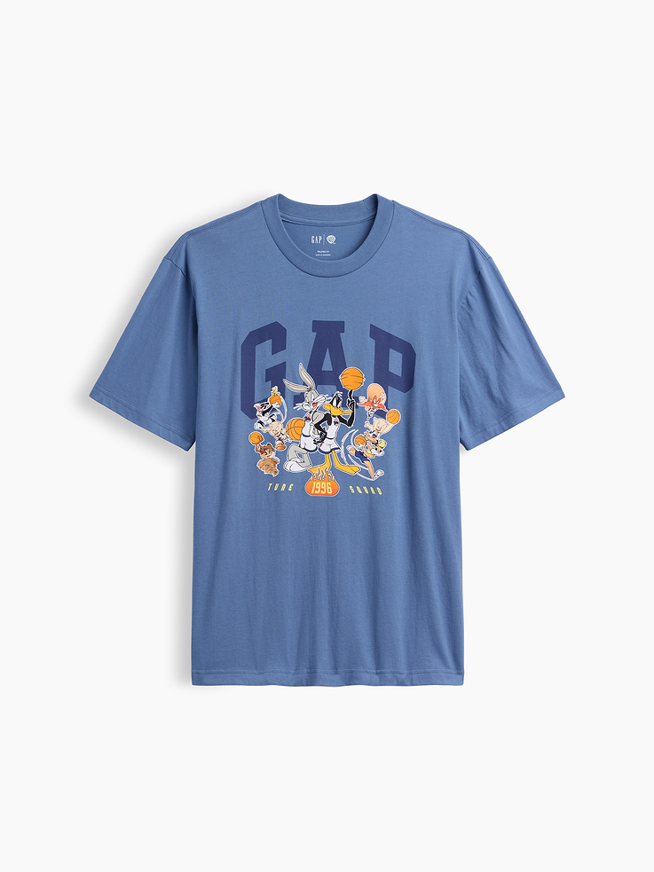 Image 5 of 5, WB™ Looney Tunes Everyday Soft Relaxed Graphic T-Shirt