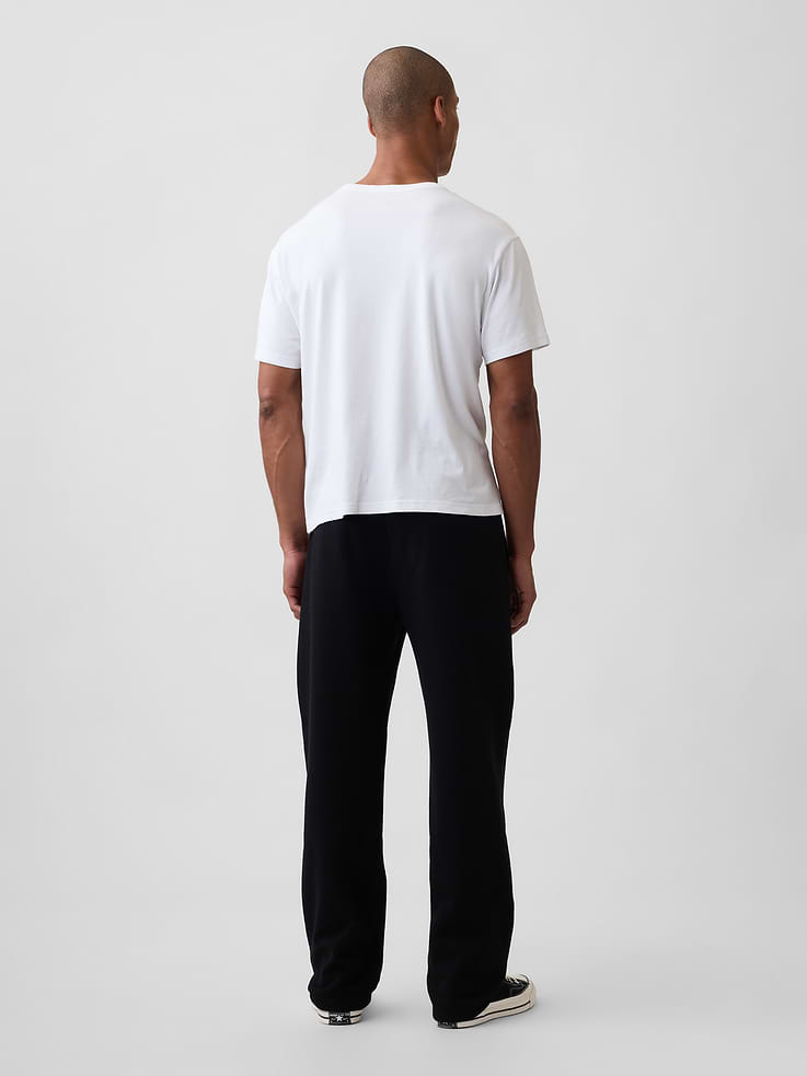 Image 2 of 4, How the Grinch Stole Christmas Gap Logo Straight-Leg Sweatpants
