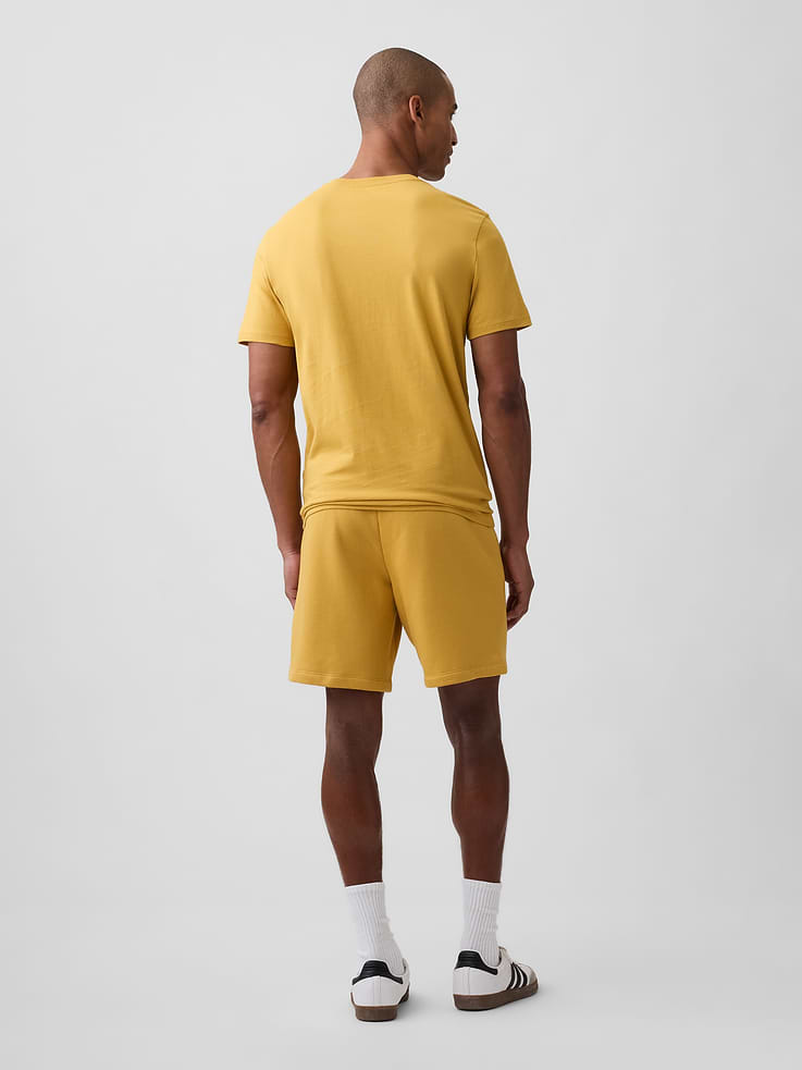 Image 2 of 4, Gap Logo Shorts