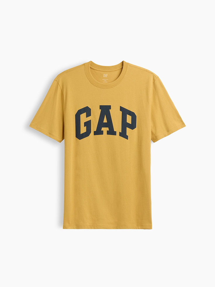 Image 5 of 5, Everyday Soft Gap Logo T-Shirt