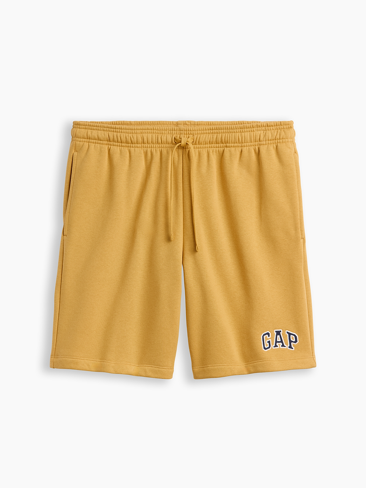 Image 4 of 4, Gap Logo Shorts