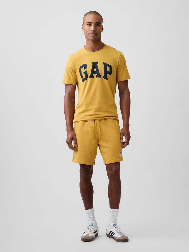 Image 3 of 5, Everyday Soft Gap Logo T-Shirt