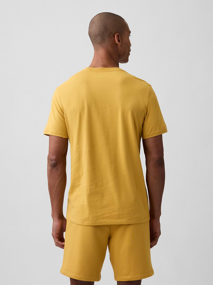 Image 2 of 5, Everyday Soft Gap Logo T-Shirt
