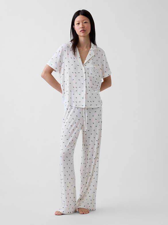 SoftMade Modal PJ Pants