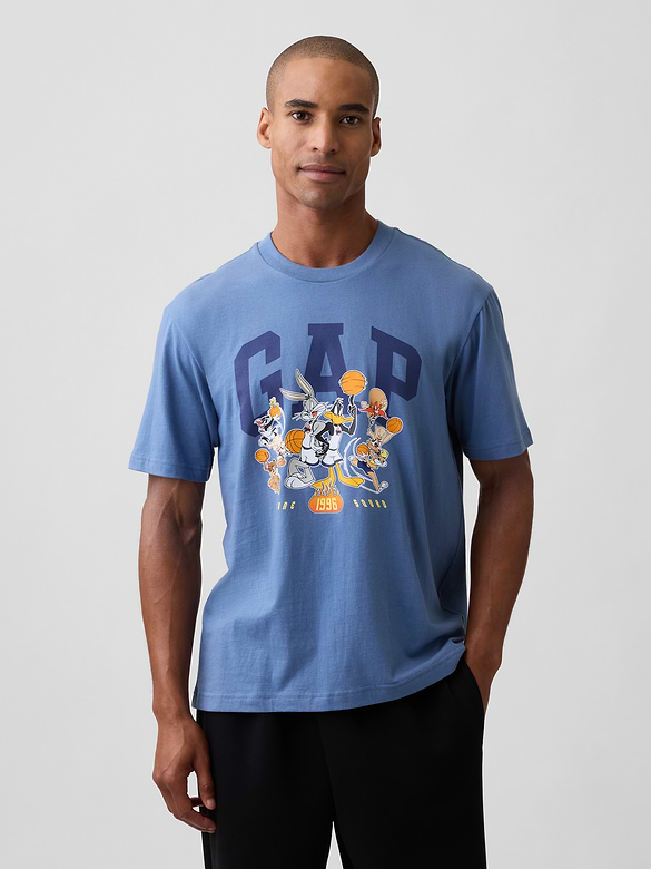 WB™ Looney Tunes Everyday Soft Relaxed Graphic T-Shirt
