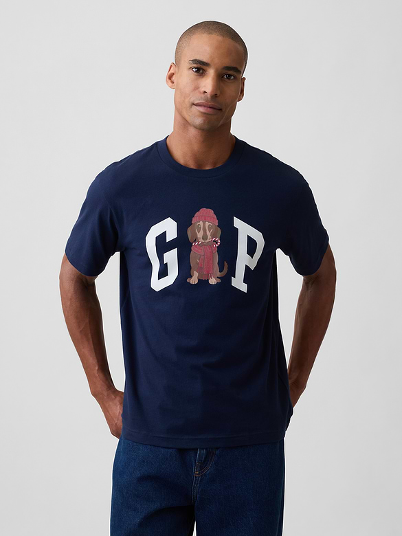 Everyday Soft Gap Logo T-Shirt