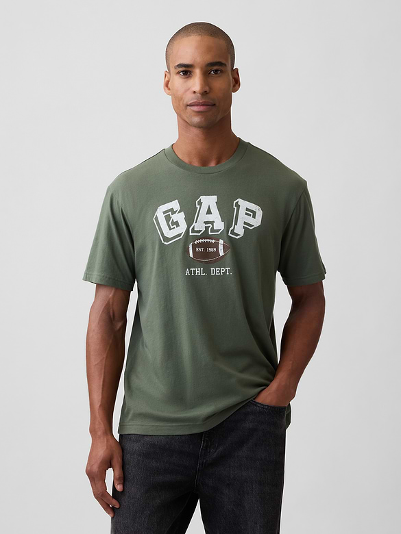 Everyday Soft Relaxed Graphic T-Shirt