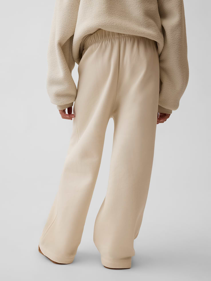 Image 4 de 6, Pantalon décontracté en coton ouaté VintageDoux pour Enfant