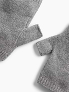 Image 2 of 2, CashSoft Fingerless Mittens
