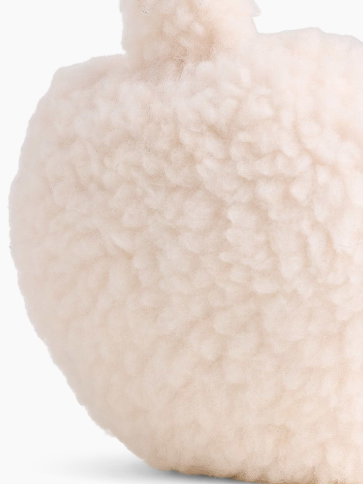 Image 2 of 2, Kids Sherpa Earmuffs