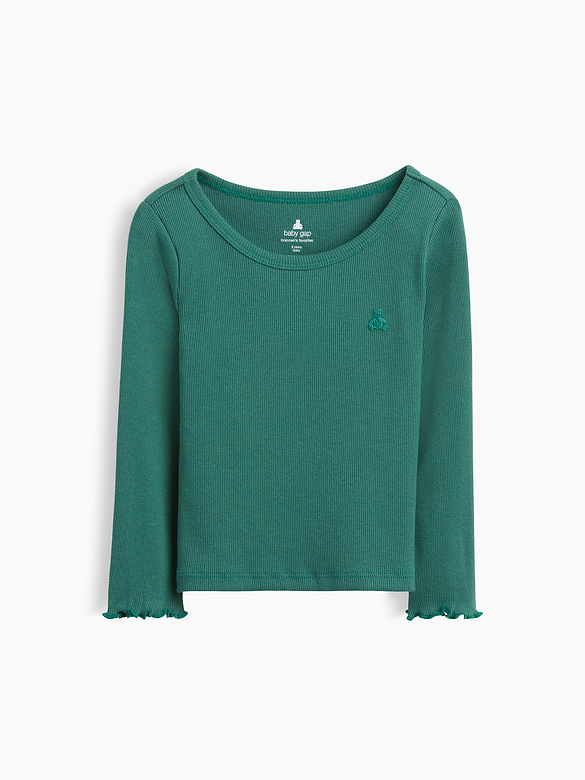 Baby & Toddler Mix & Match Rib T-Shirt