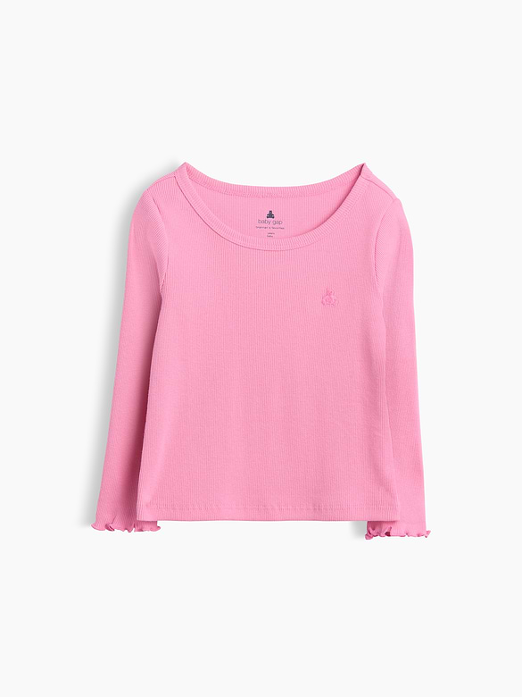 Baby & Toddler Mix & Match Rib T-Shirt