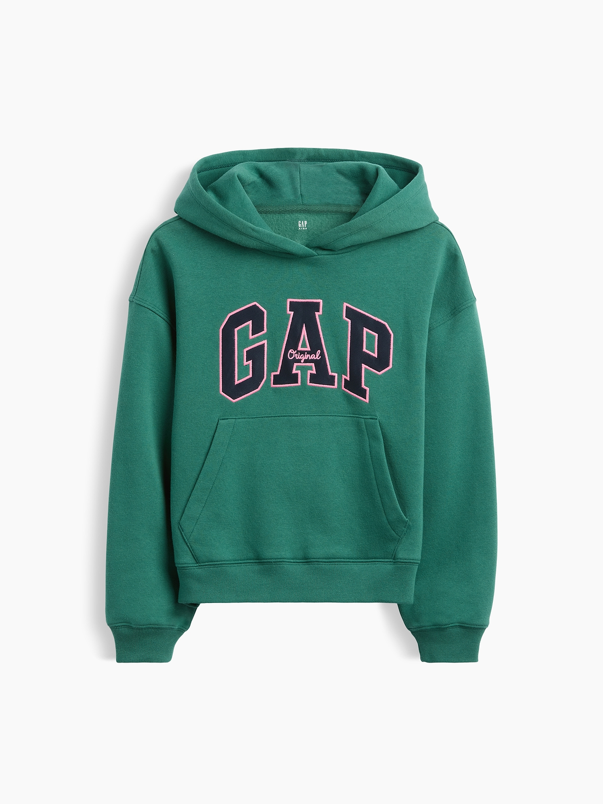 Kids VintageSoft Relaxed Hoodie | Gap