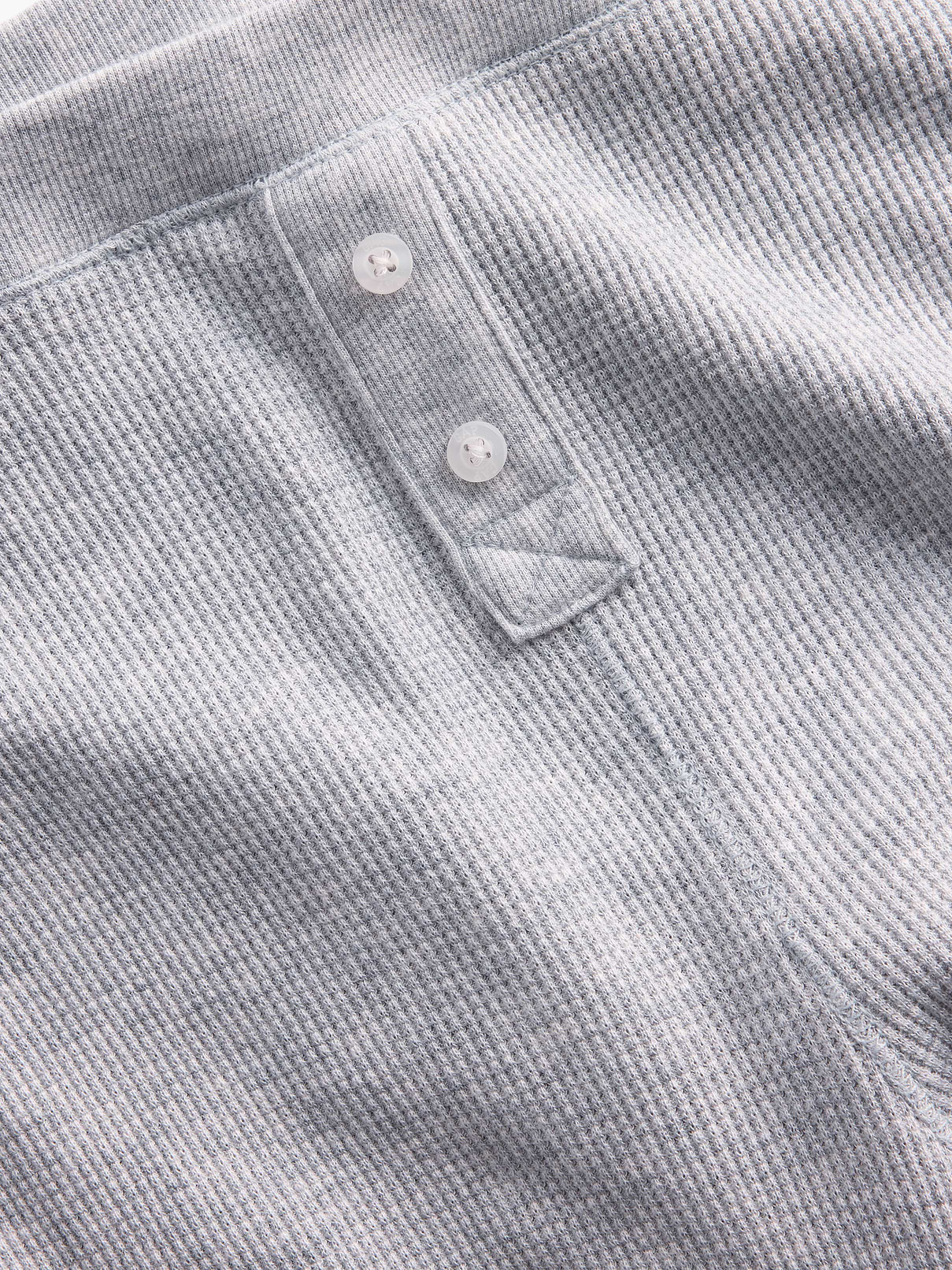 Image 5 de 6, Legging de pyjama gaufré