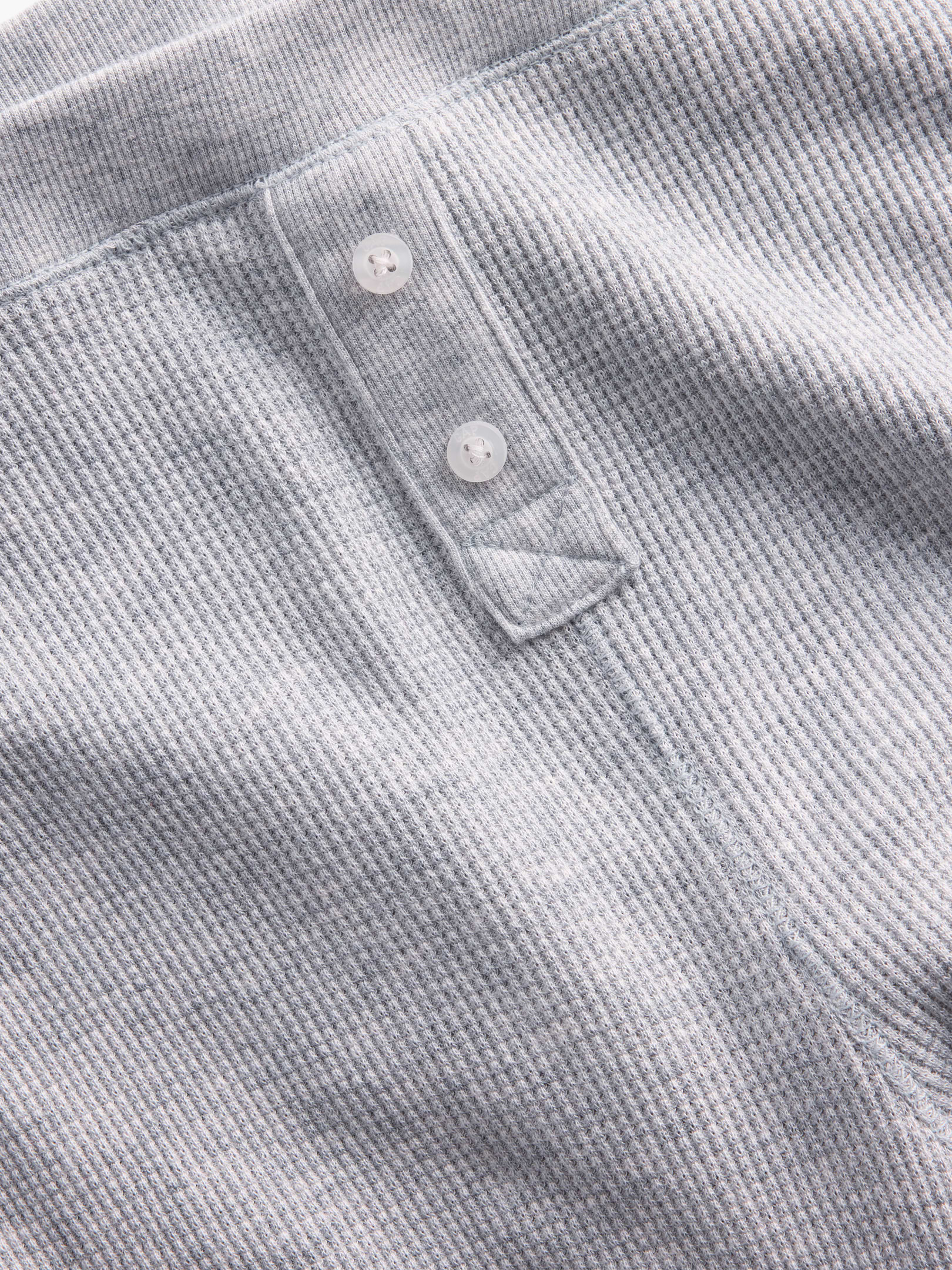 Image 5 de 6, Legging de pyjama gaufré