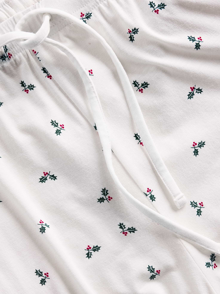 Image 5 of 6, SoftMade Modal PJ Shorts
