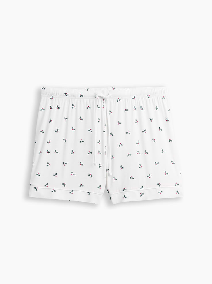 Image 6 of 6, SoftMade Modal PJ Shorts