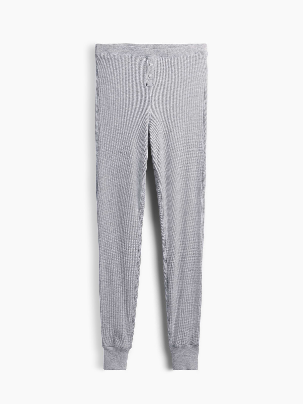 Image 6 de 6, Legging de pyjama gaufré