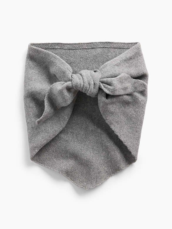 CashSoft Triangle Scarf