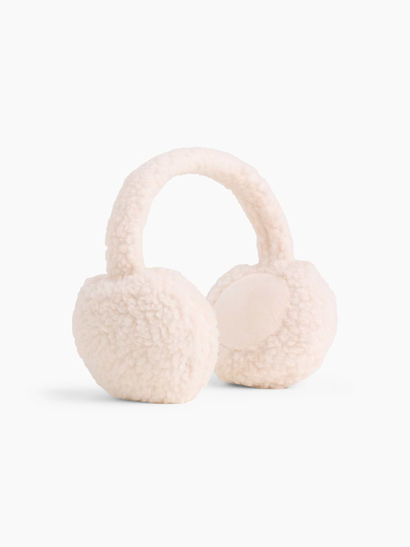 Kids Sherpa Earmuffs