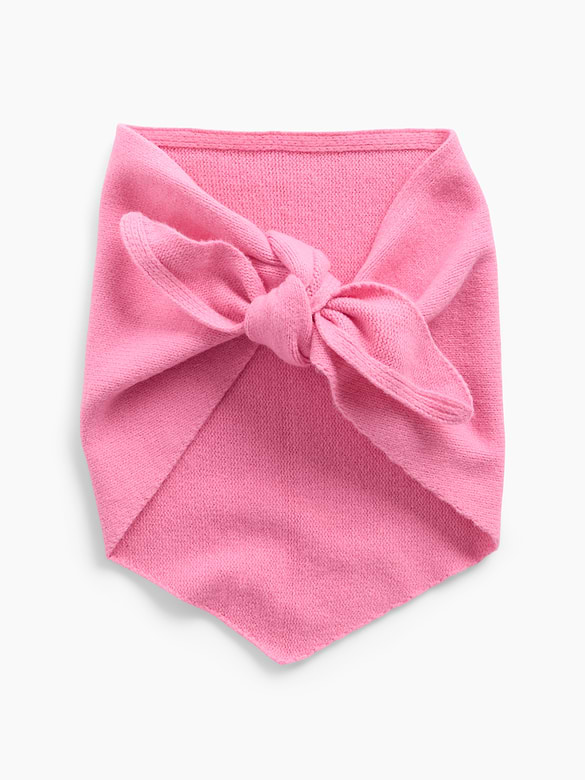 CashSoft Triangle Scarf
